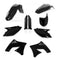 09-12 KX 250F FULL PLASTIC KIT - ACERBIS
